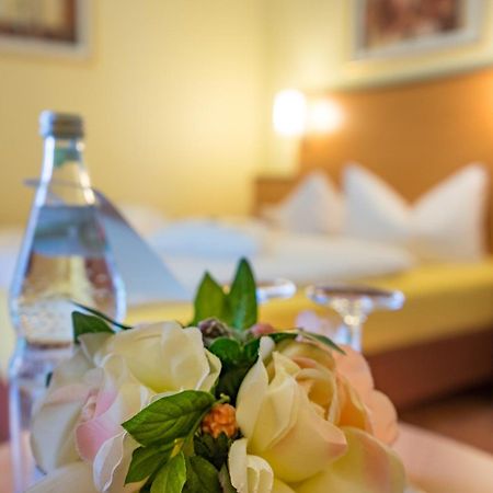 Vitalhotel Am Stadtpark Superior バート・ハルツブルク エクステリア 写真