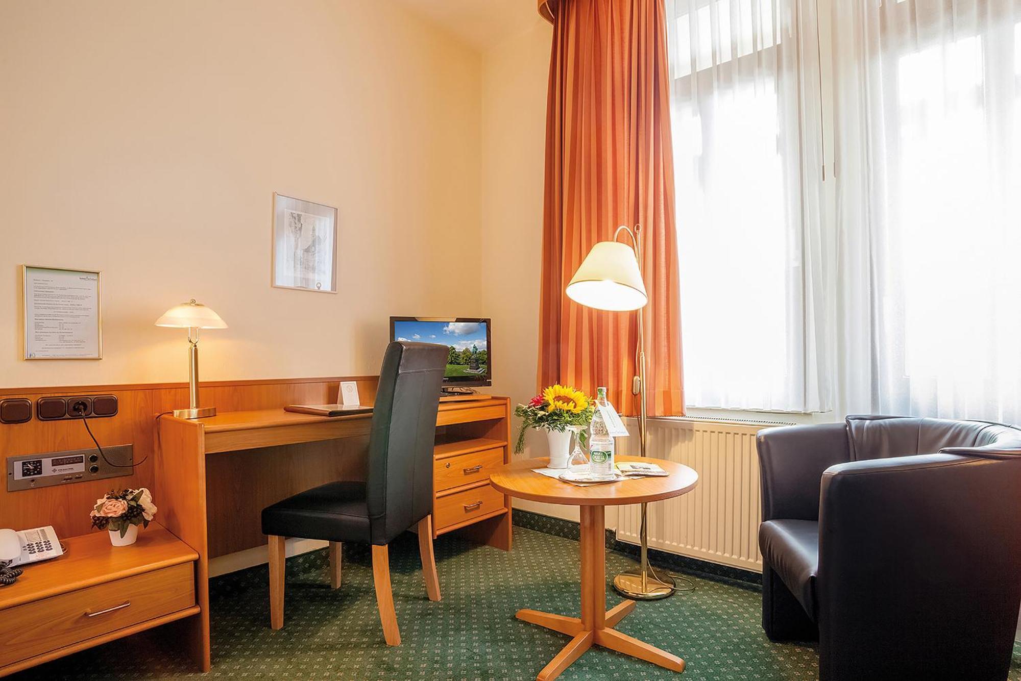 Vitalhotel Am Stadtpark Superior バート・ハルツブルク 部屋 写真