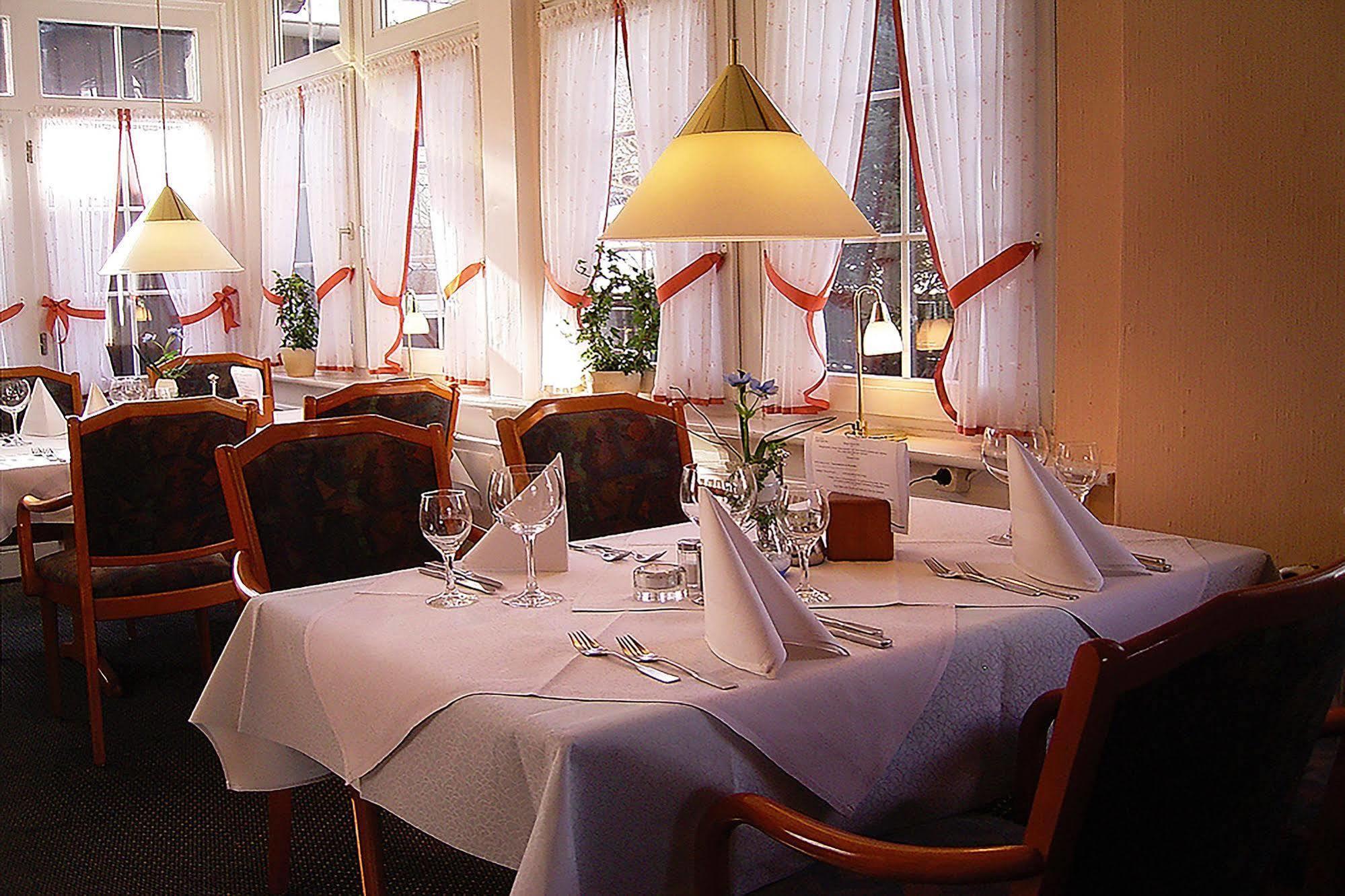 Vitalhotel Am Stadtpark Superior バート・ハルツブルク エクステリア 写真